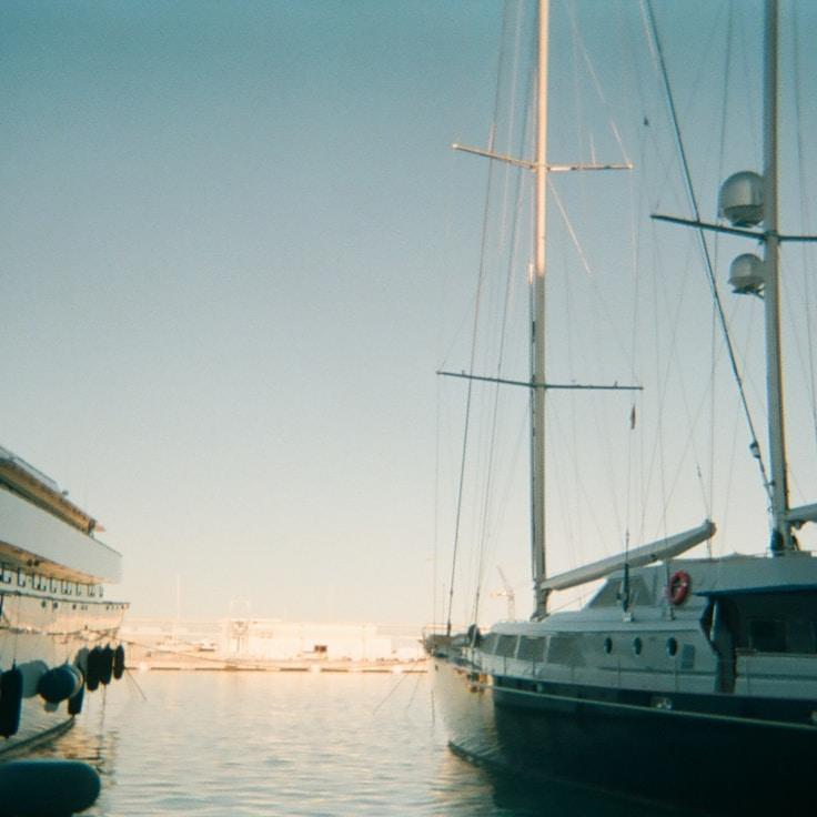 Marine journey